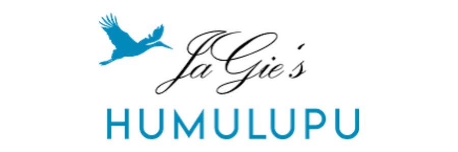 Logo HUMULUPU – JaGie's Gin